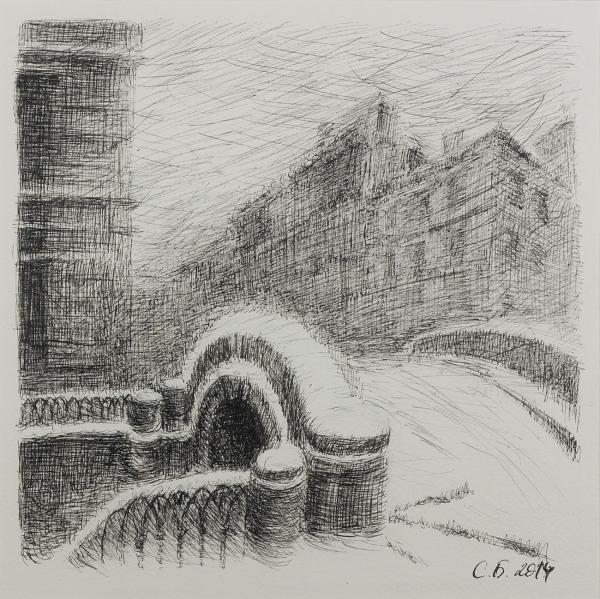 Евгений ухналев картины